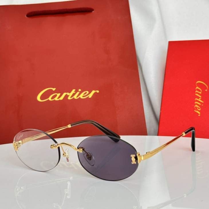 Picture of Cartier Sunglasses _SKUfw79479271fw